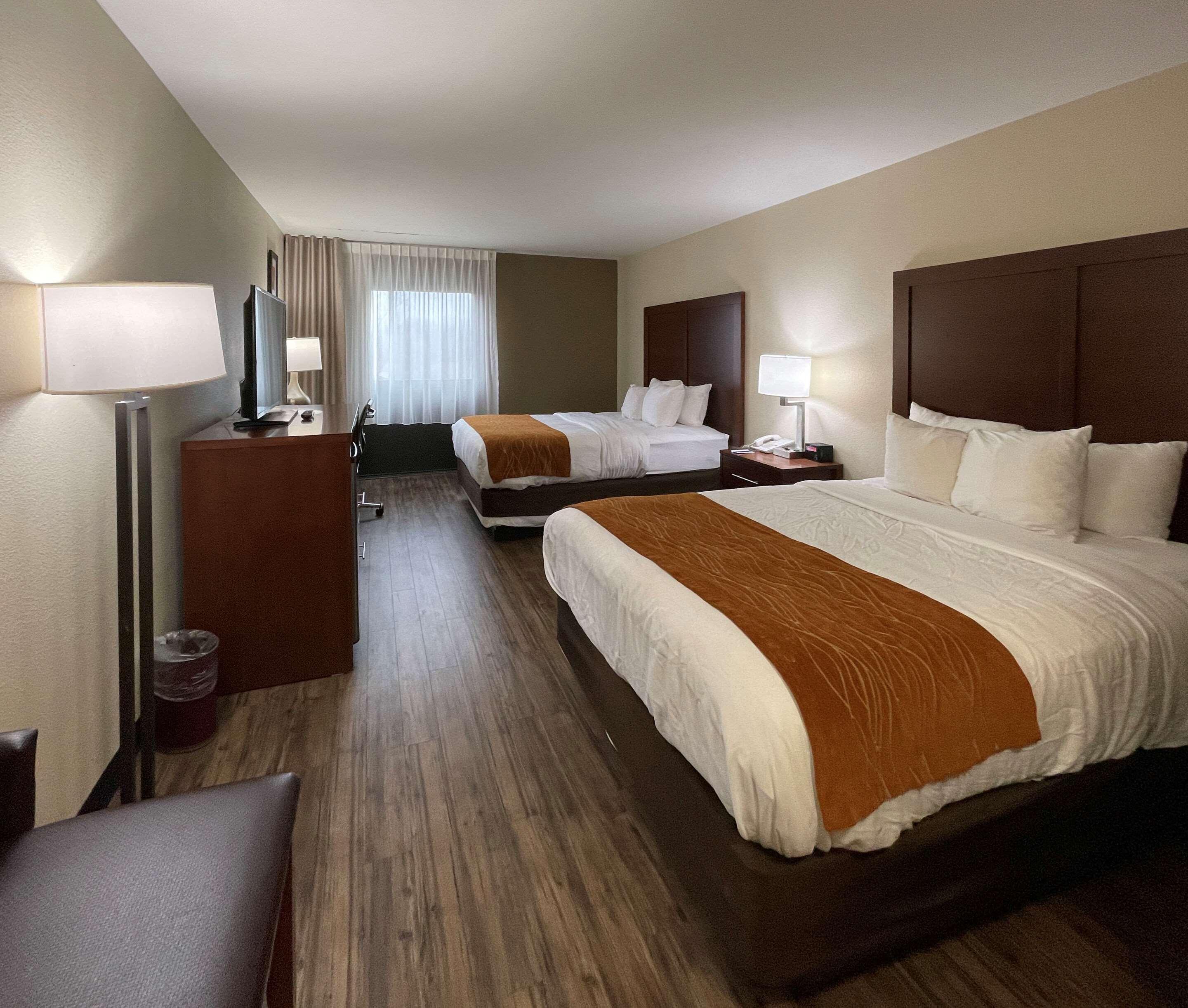 Comfort Inn Binghamton I-81 Buitenkant foto