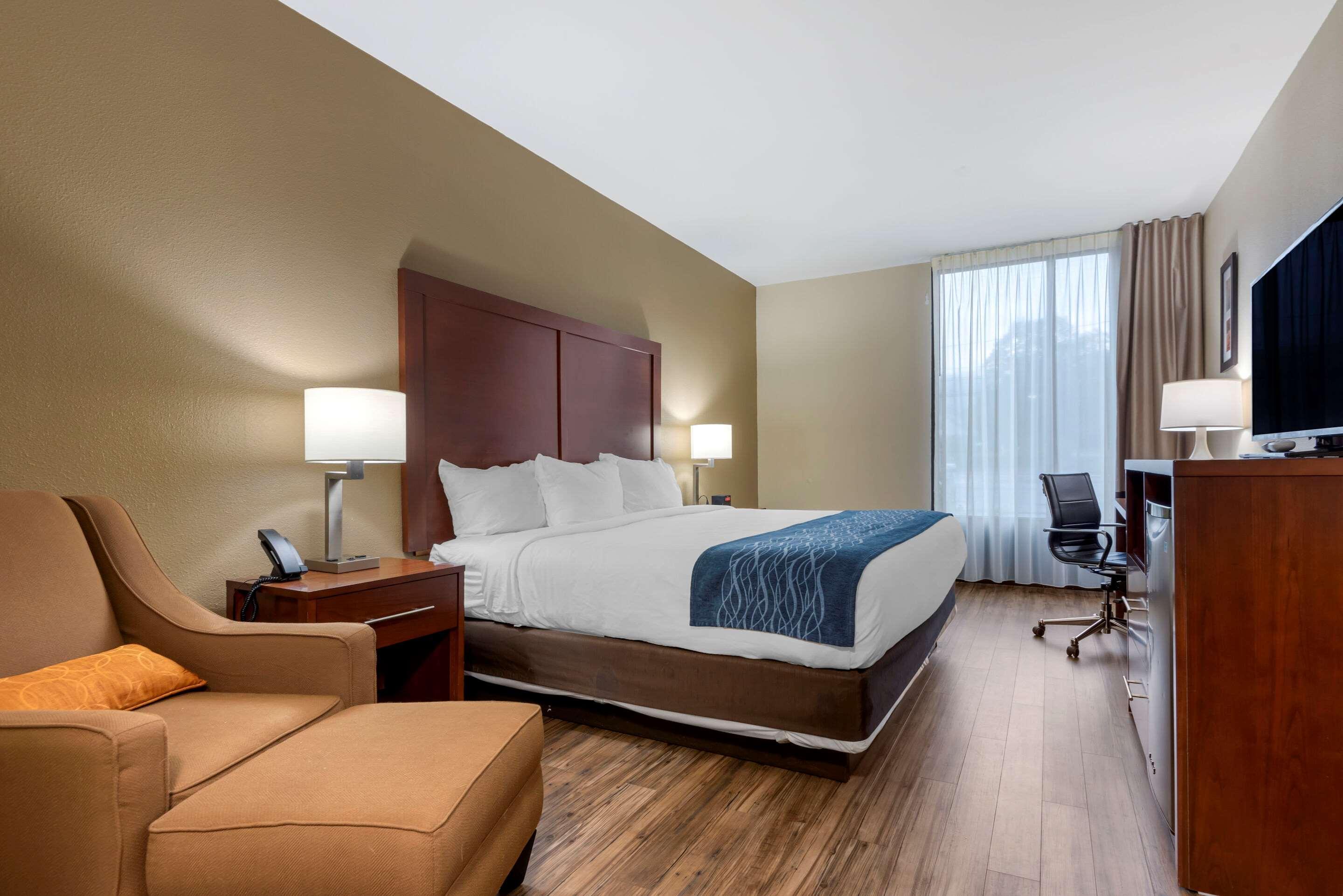 Comfort Inn Binghamton I-81 Buitenkant foto