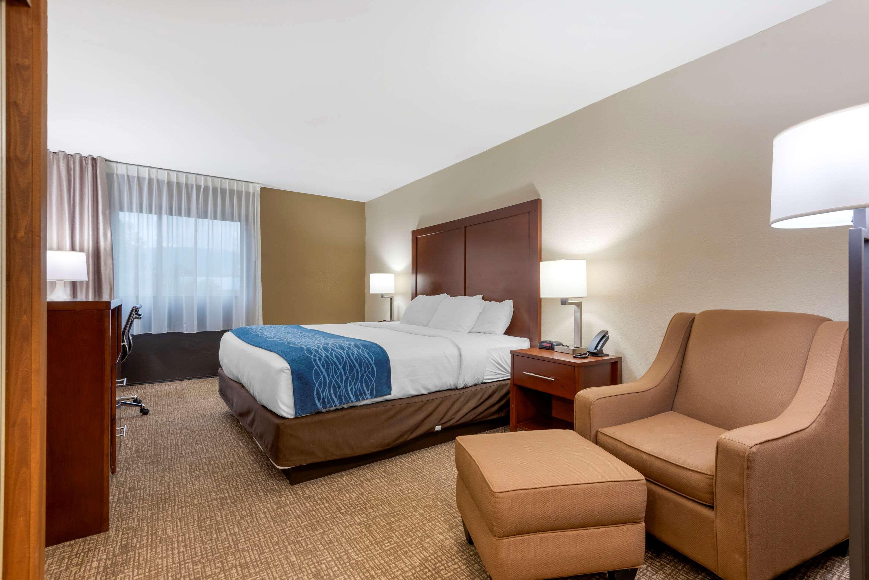Comfort Inn Binghamton I-81 Buitenkant foto