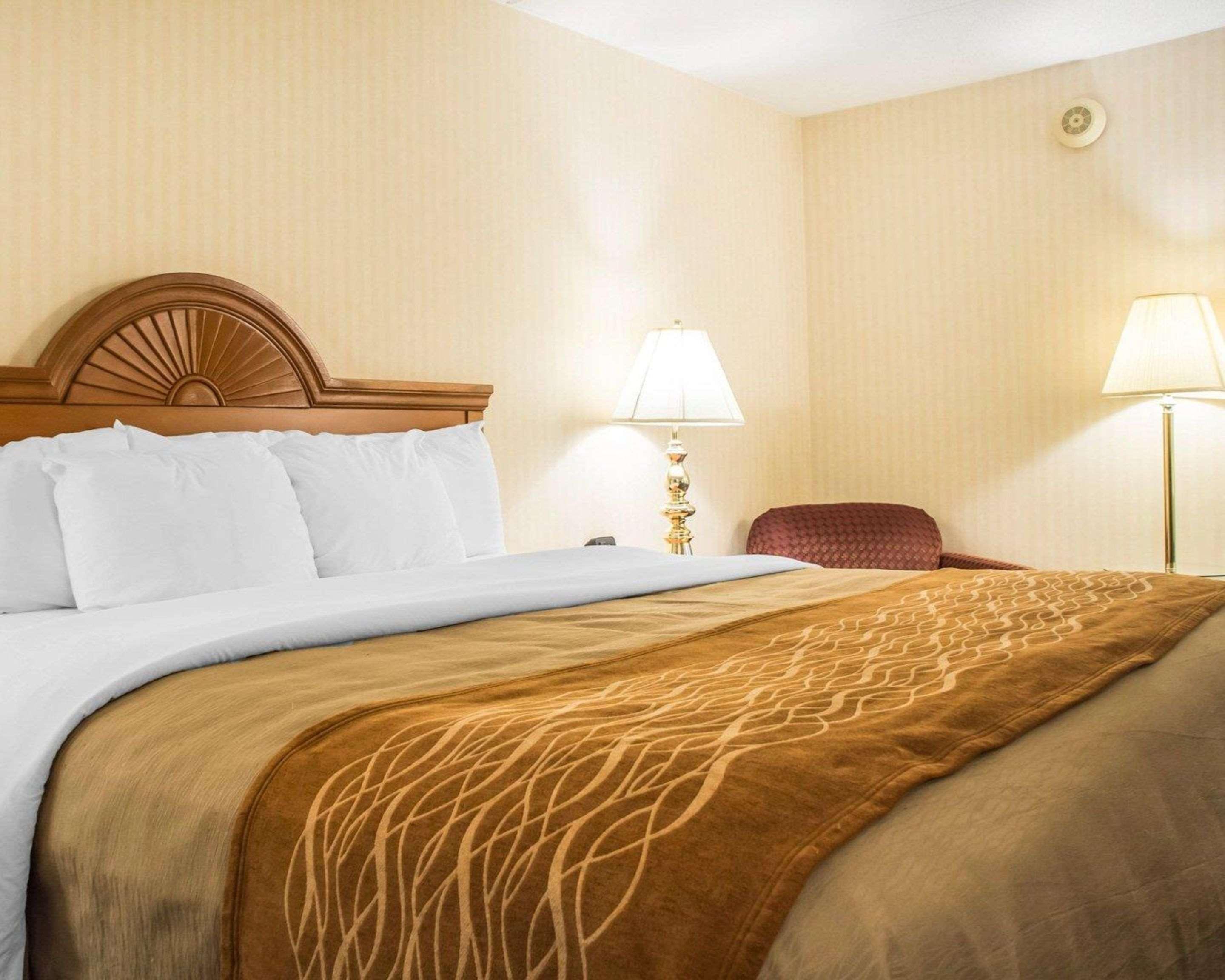 Comfort Inn Binghamton I-81 Buitenkant foto