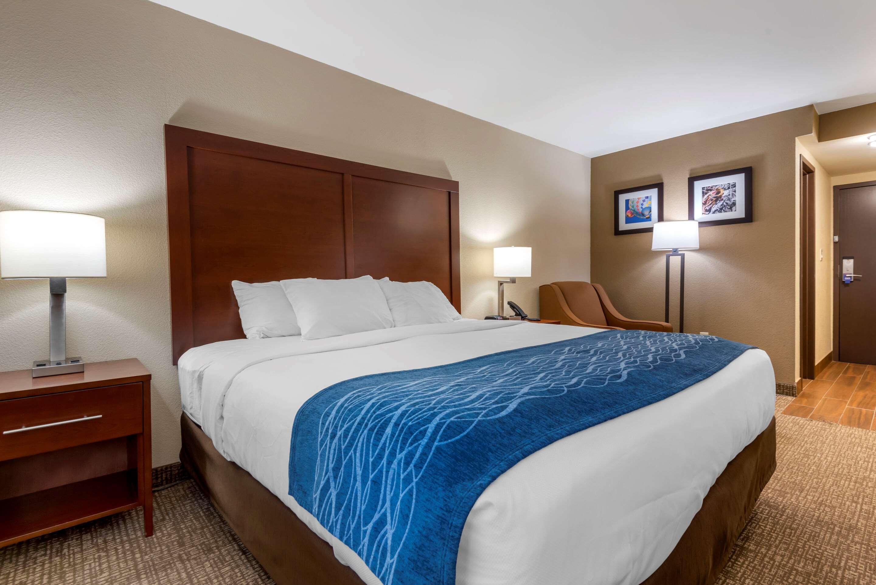 Comfort Inn Binghamton I-81 Buitenkant foto