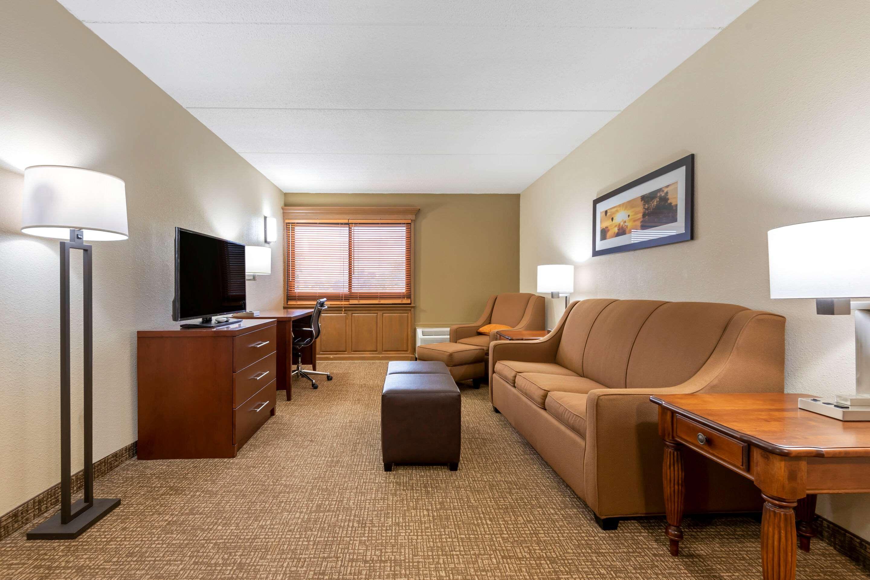 Comfort Inn Binghamton I-81 Buitenkant foto