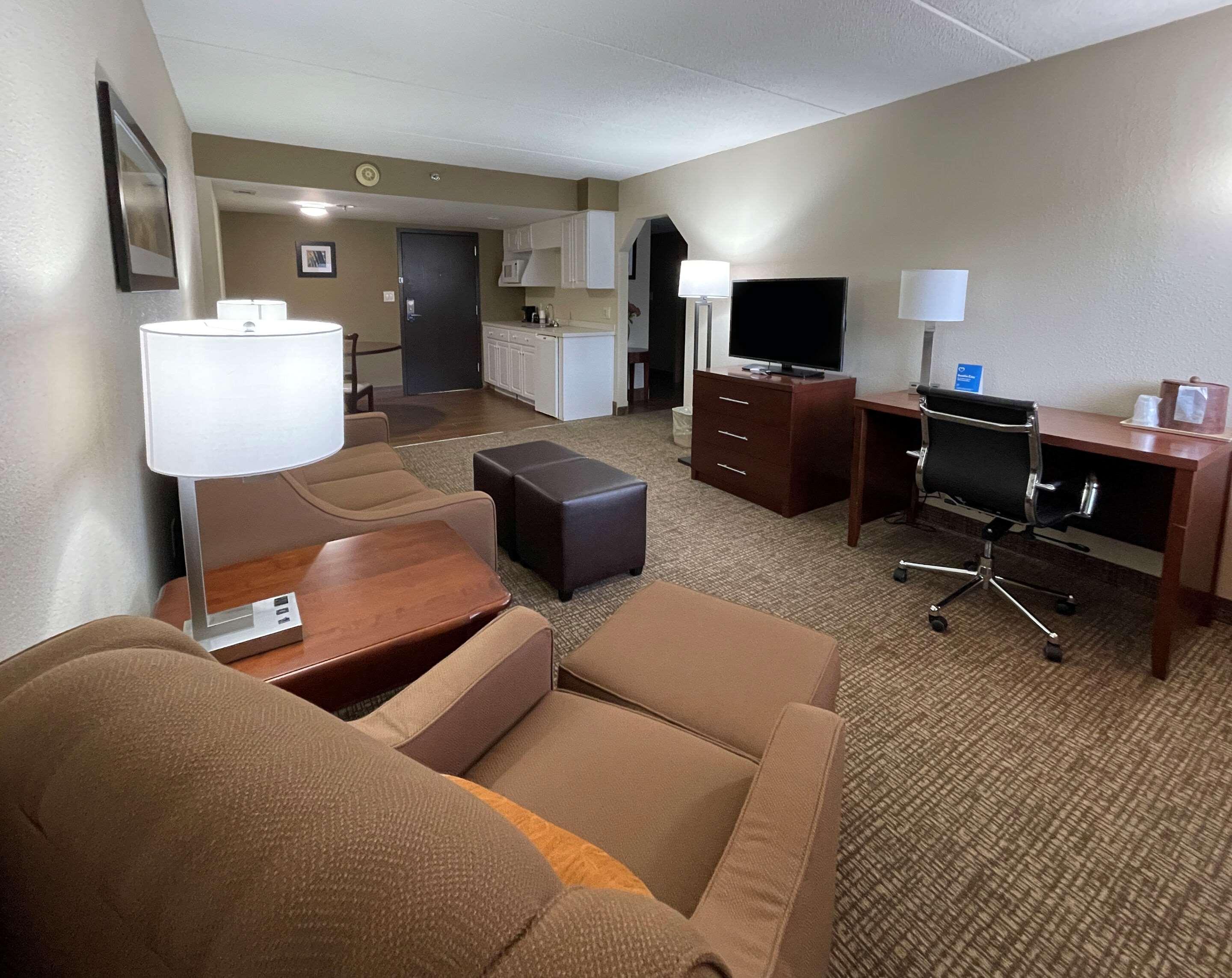 Comfort Inn Binghamton I-81 Buitenkant foto