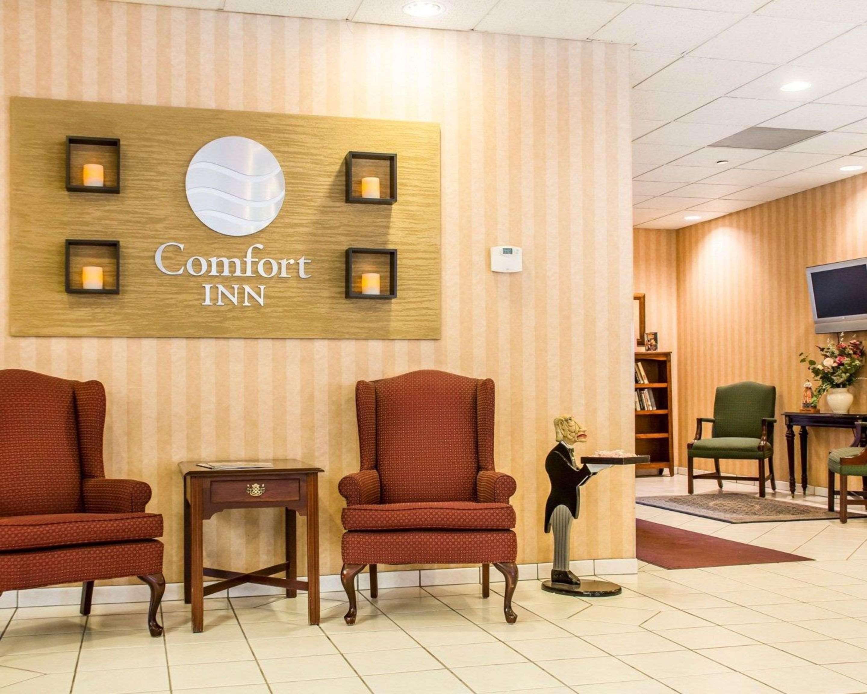 Comfort Inn Binghamton I-81 Buitenkant foto