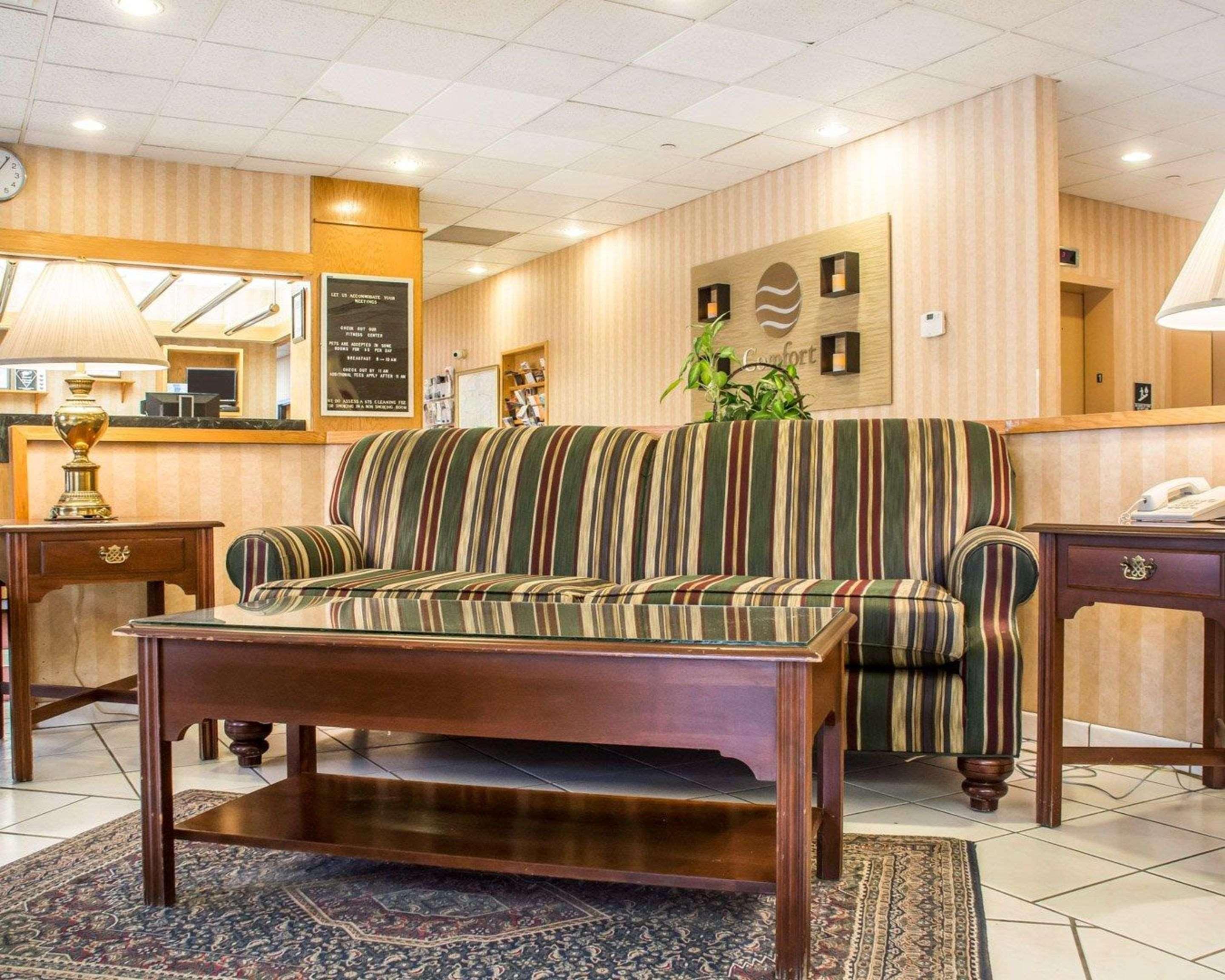 Comfort Inn Binghamton I-81 Buitenkant foto