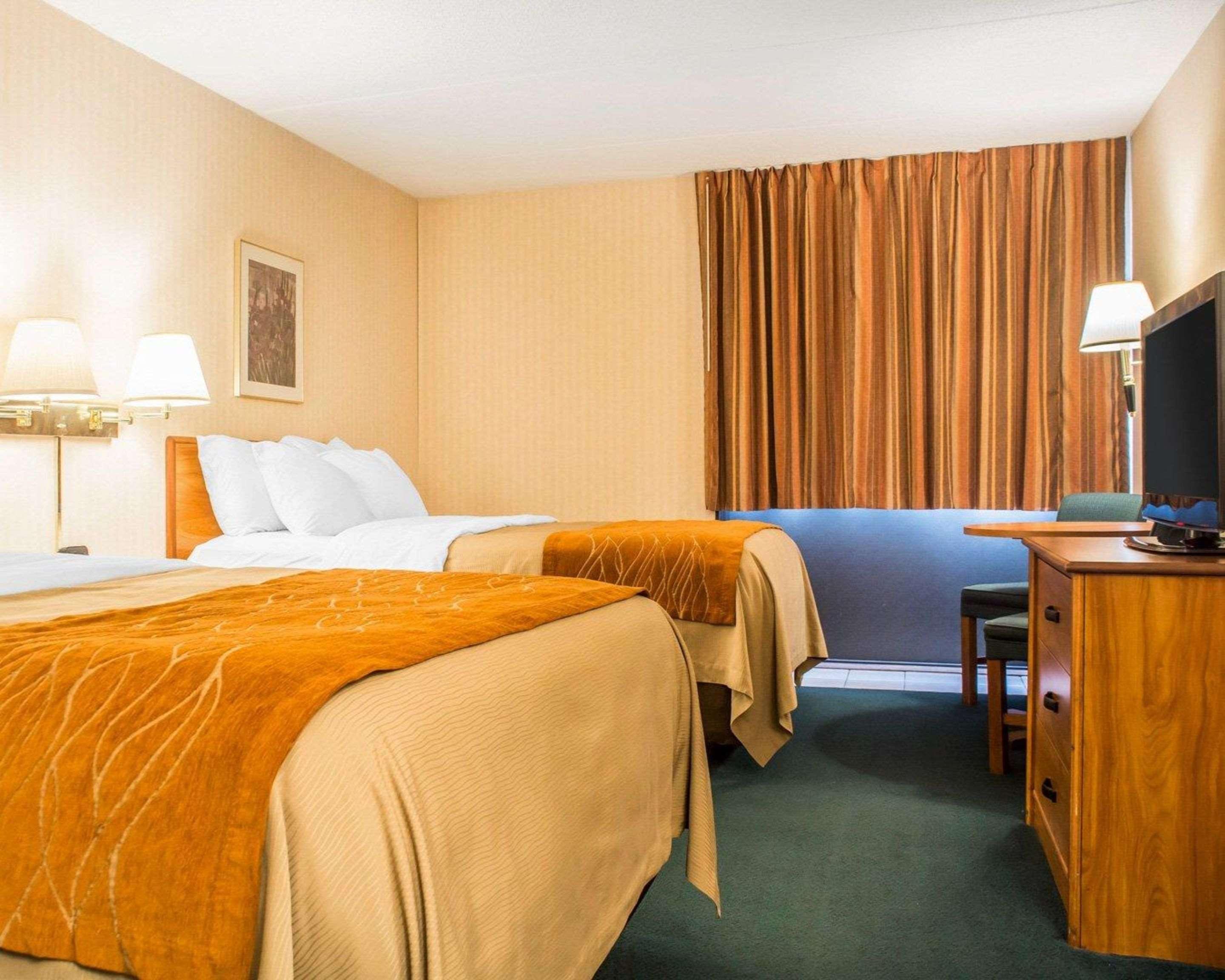 Comfort Inn Binghamton I-81 Buitenkant foto